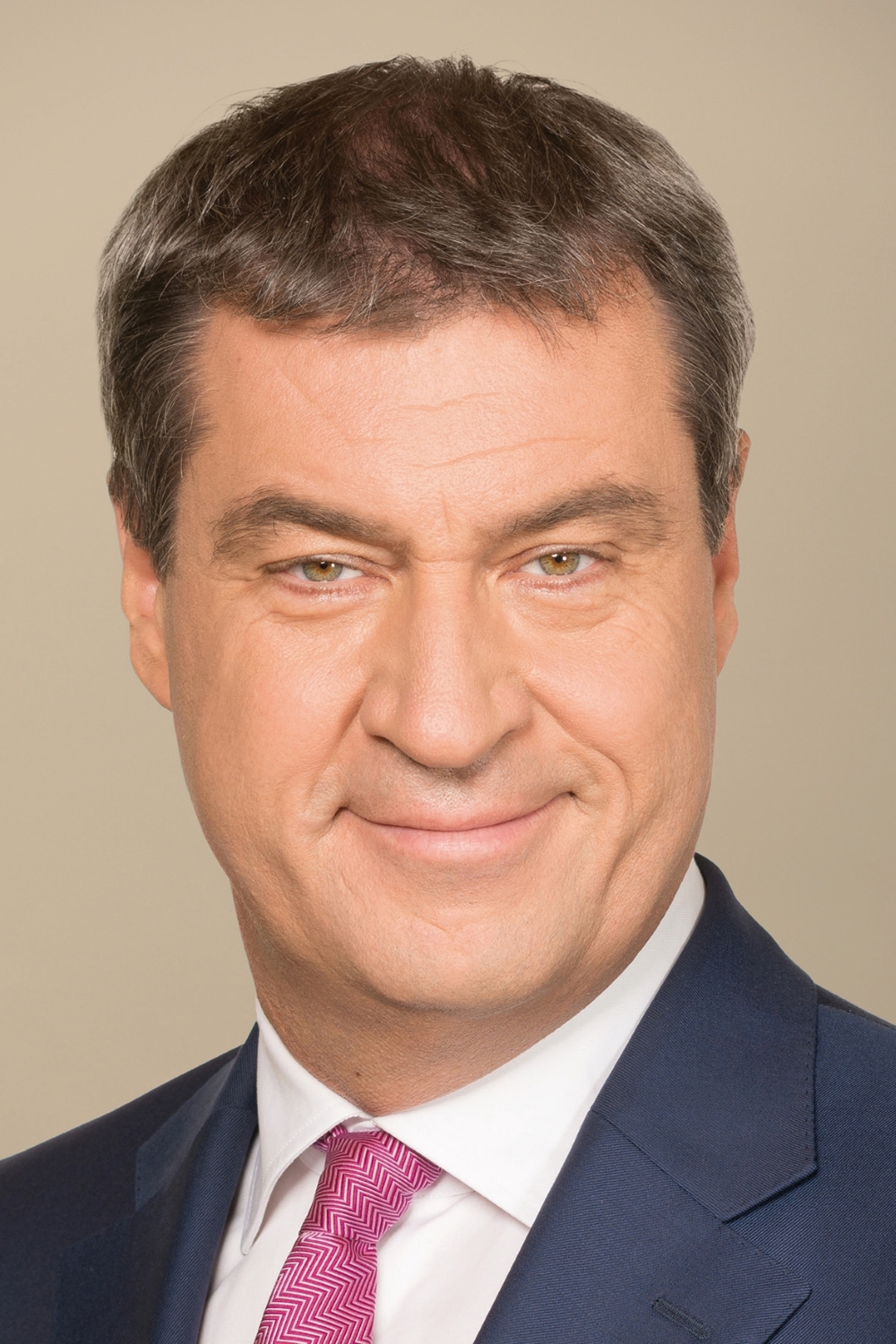 Ministerpräsident Dr. Markus Söder.