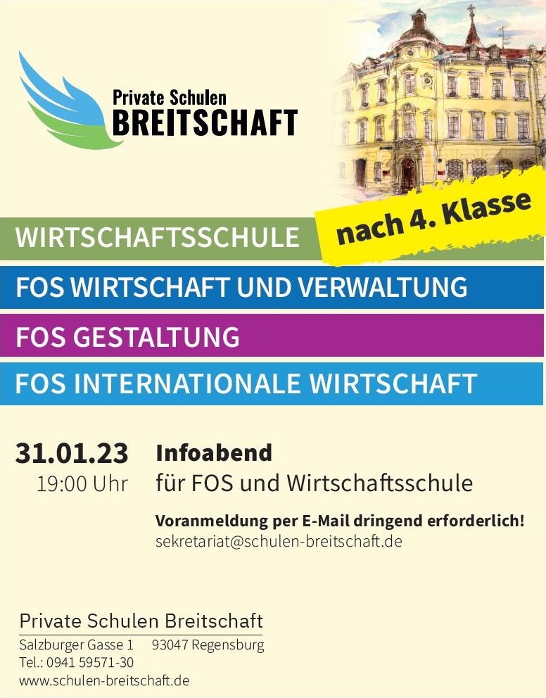 Breitschaft