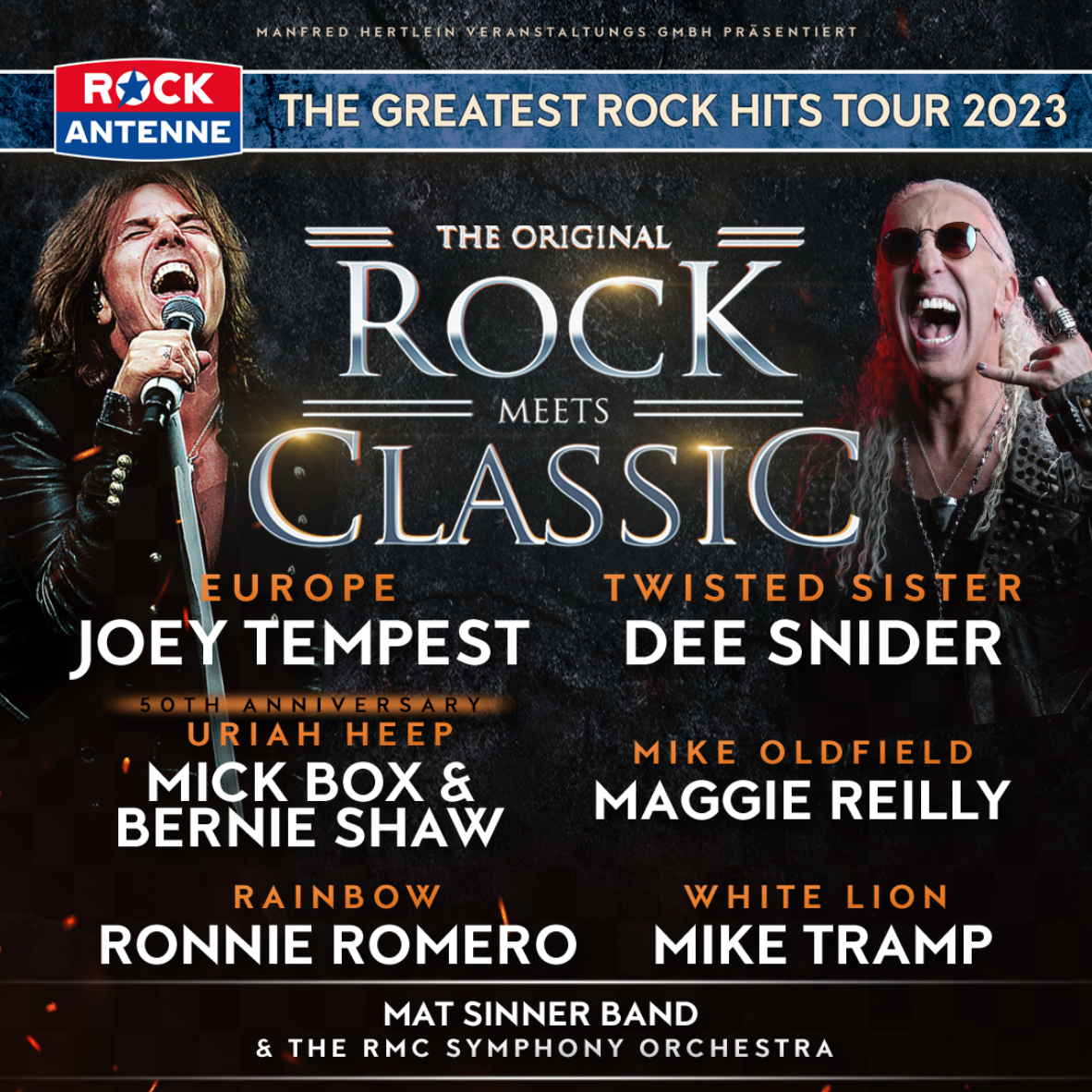 Rock meets Classic