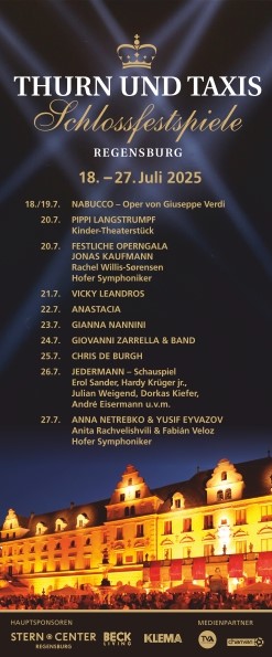 Schlossfestspiele