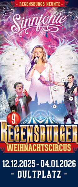 Regensburger Weihnachtscircus