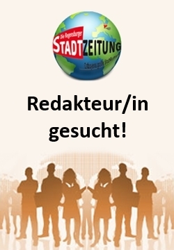 Redakteur gesucht!