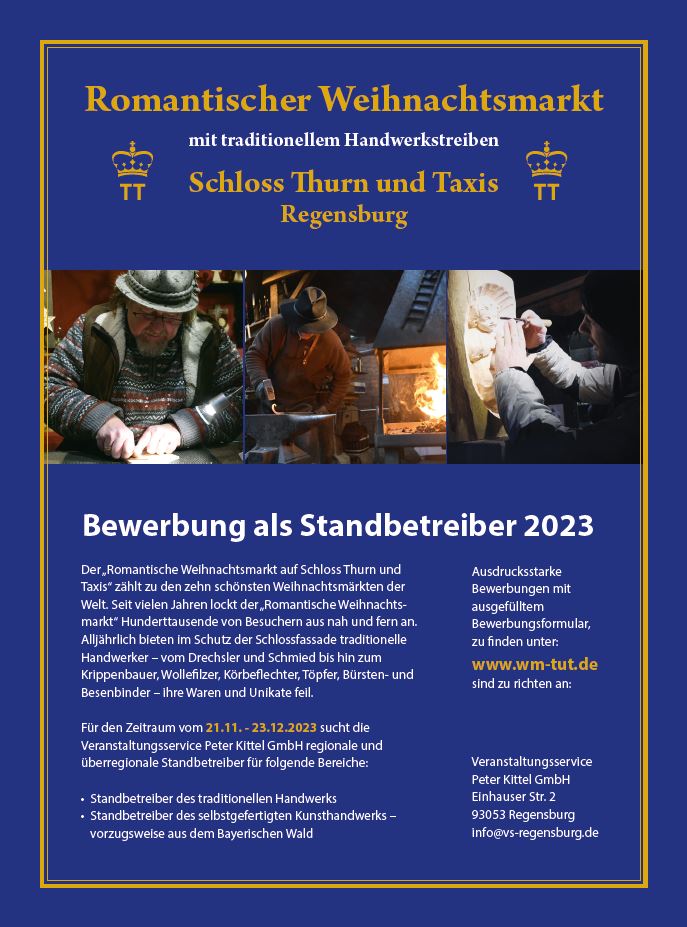 Standbetreiber gesucht