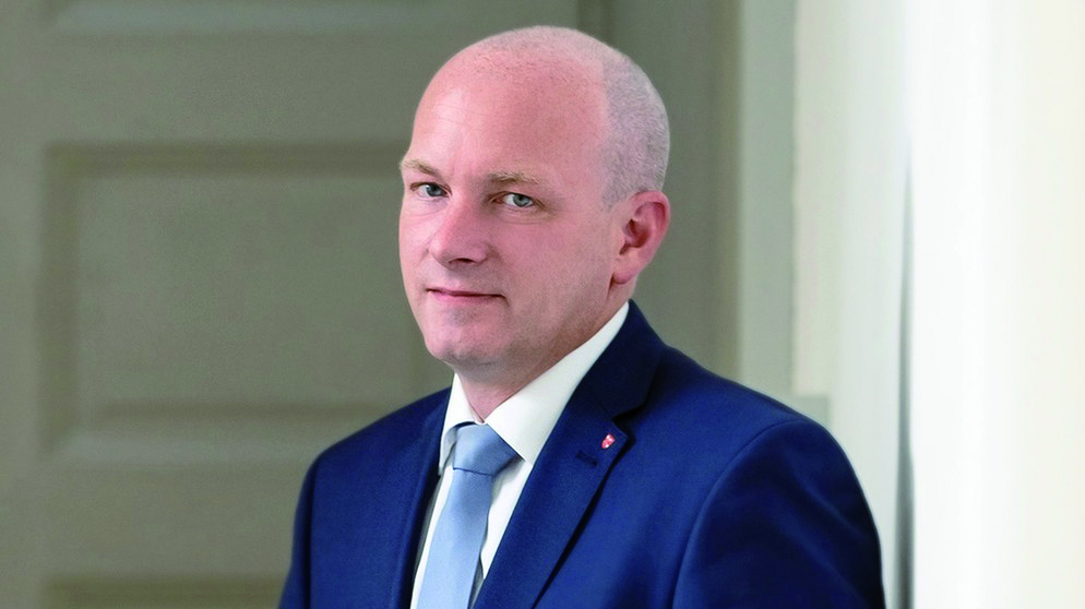 Wolbergs neue frau