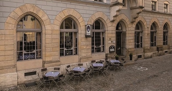 HB Hofbräuhaus Stühle