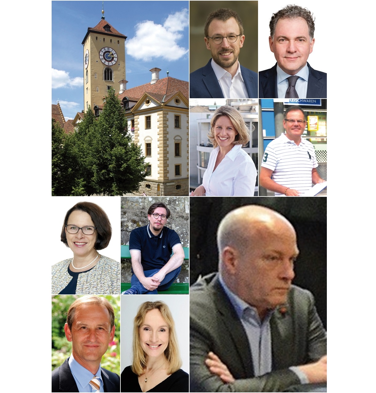 Die Kommunalwahl In Regensburg Regensburger Stadtzeitung