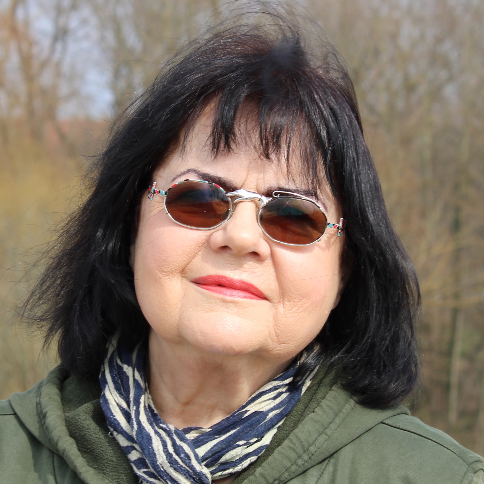 Martina Wunner, 74 Jahre, Rentnerin, Regensburg: