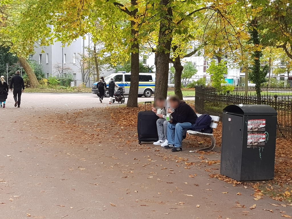 Was tagsüber harmlos wirkt, zählt abends zu den gefährlichsten Ecken von Regensburg und ist als Drogenumschlagplatz …