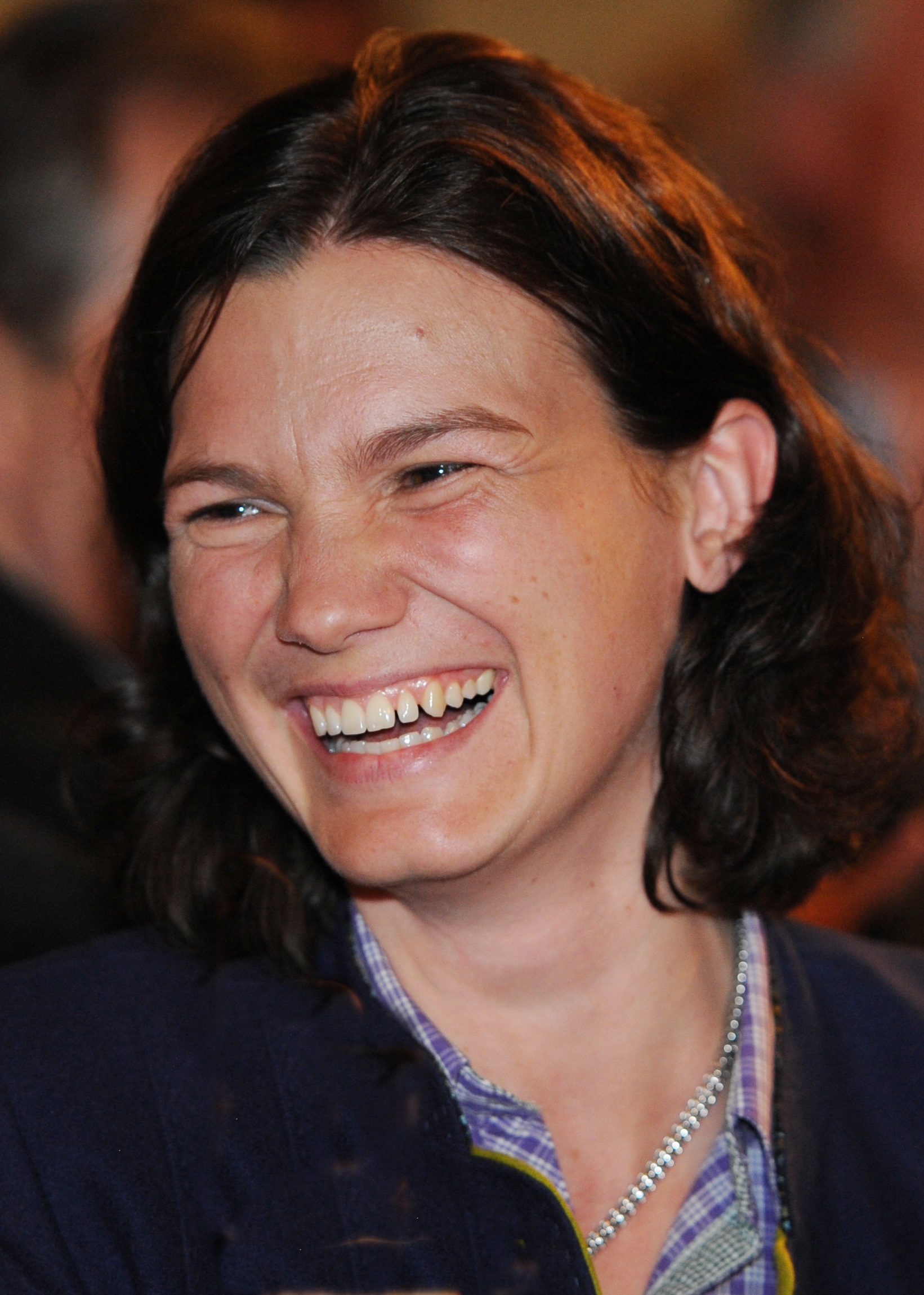 Tanja Schweiger erkämpft mediale Lufthoheit.