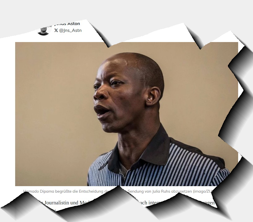 Dipama Ausriss Apollo News