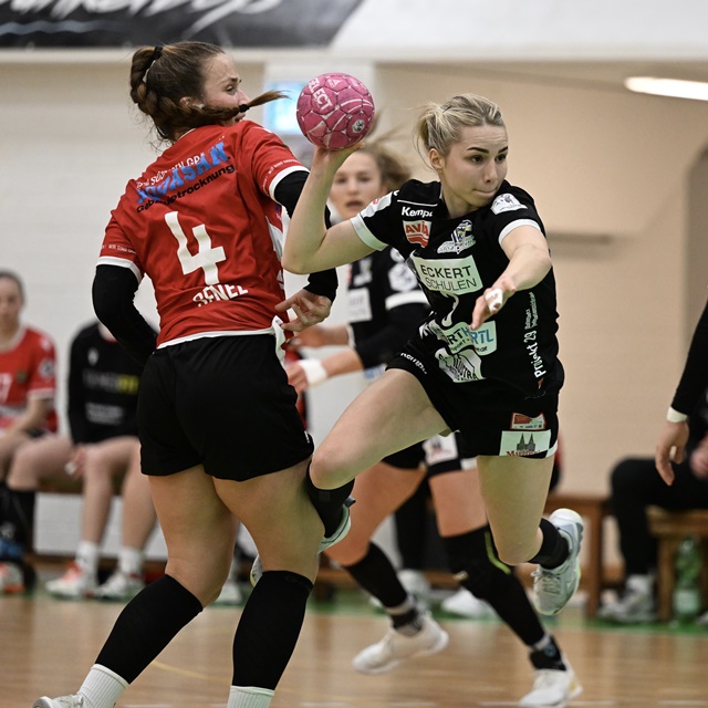 Anika Bissel bleibt beim ESV - Regensburger Stadtzeitung