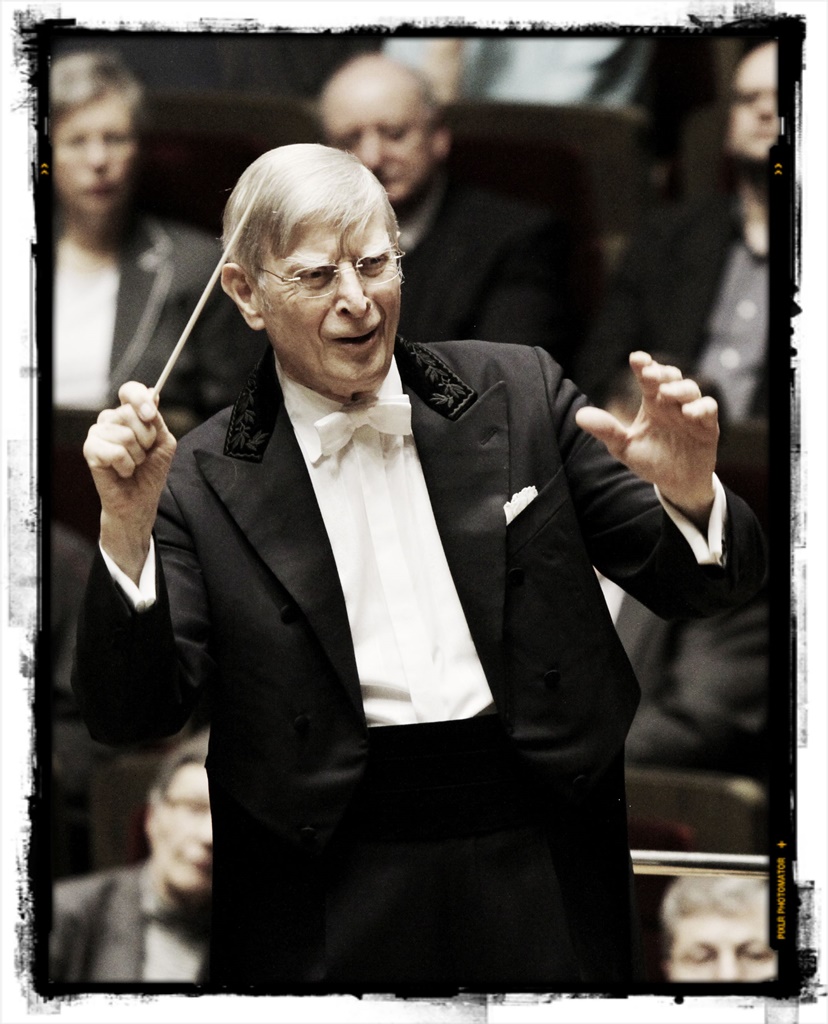 Herbert Blomstedt c Martin U.K. Lengemann