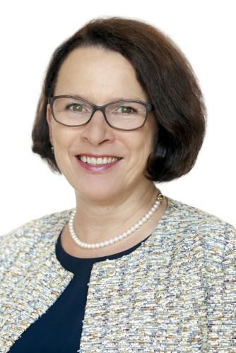 SPD-Bürgermeisterin Gertrud Maltz-Schwarzfischer würde gerne Chefin im Rathaus bleiben.