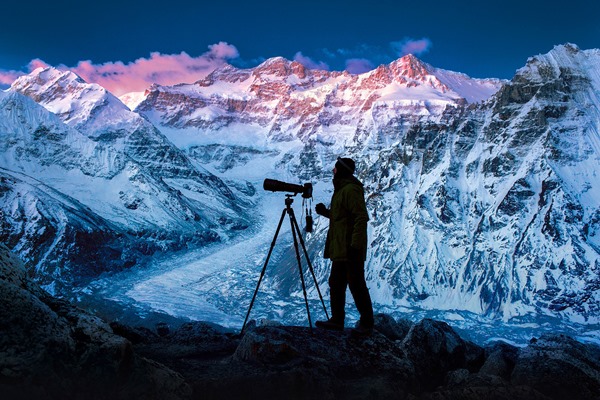 JÄGER DES LICHTS - Abenteuer Naturfotografie
