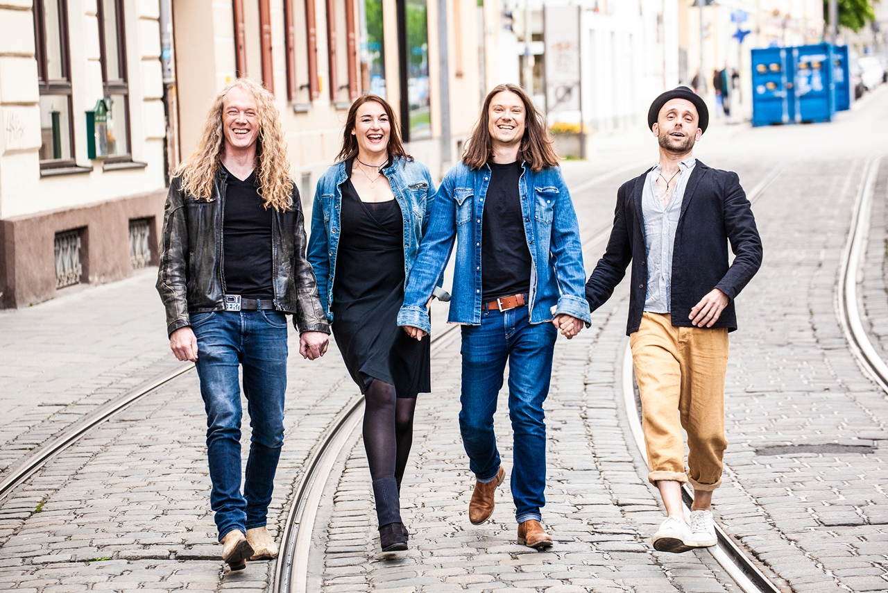 Susi Raith & die Spiesser