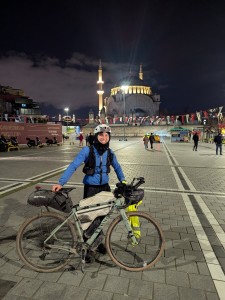 Mit dem Rad 2000 Kilometer bis nach Istanbul