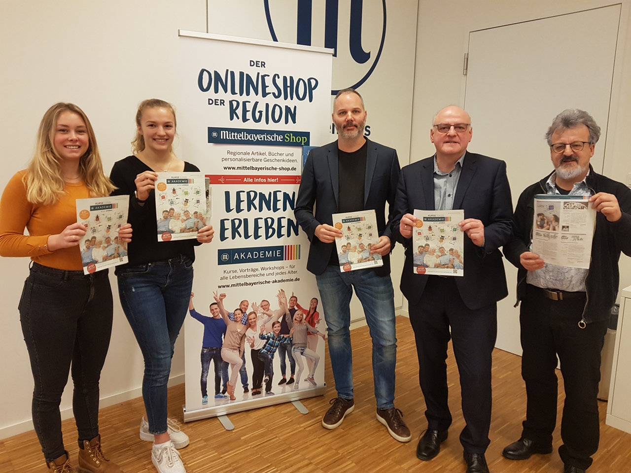 Kurse, Workshops und Seminare – die M|Akademie