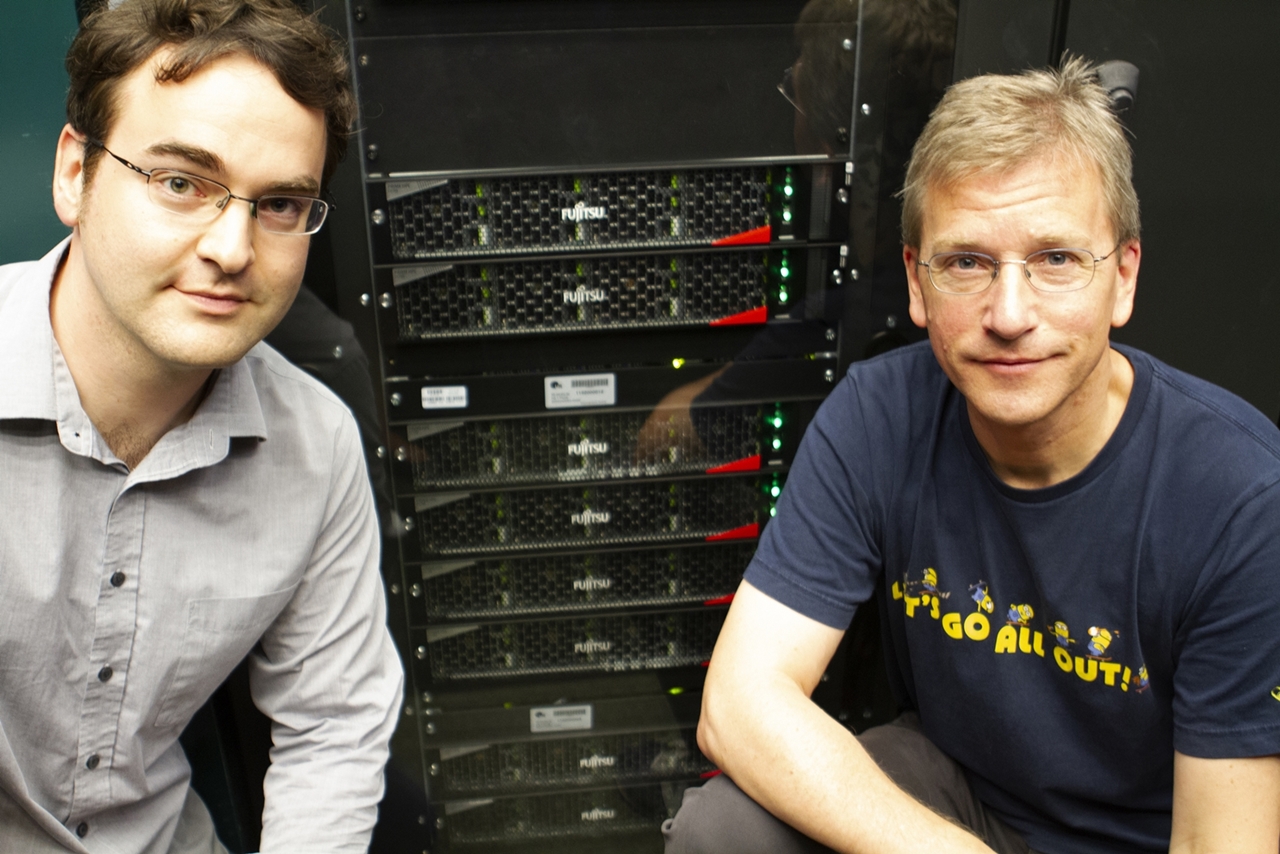 Universität Regensburg installiert ersten ARM-basierten Fujitsu Supercomputer in Deutschland