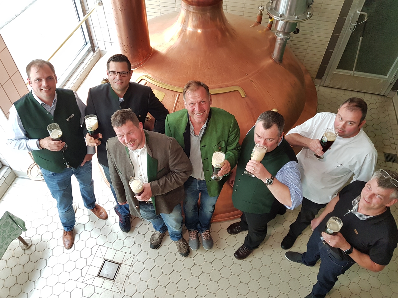 Die Kneitinger-Bock-Saison 2019