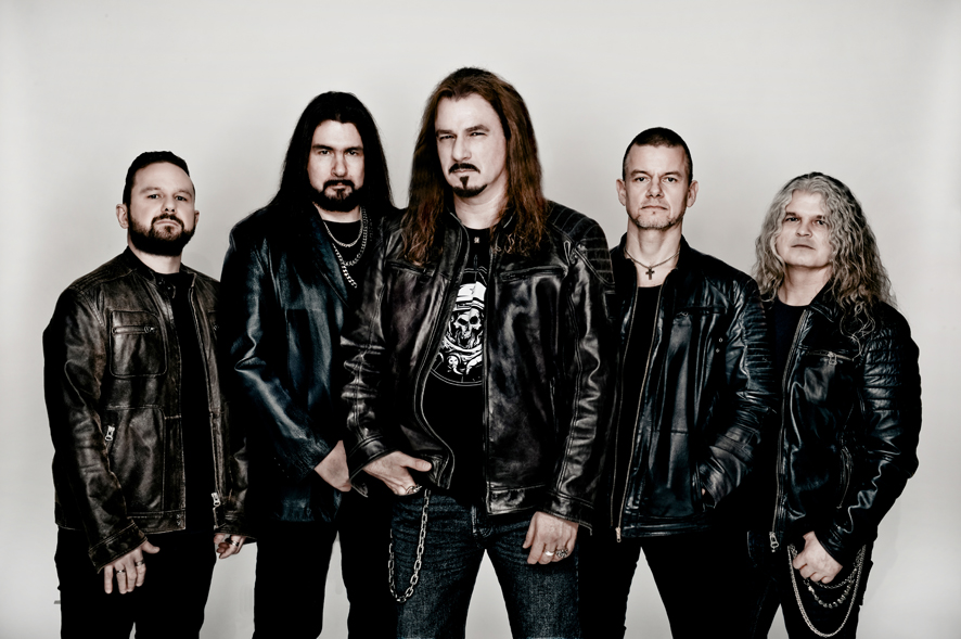 Brainstorm – Wall of Skulls