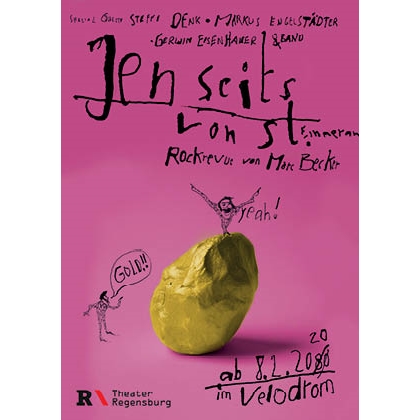 Jenseits von St. Emmeram – Rockrevue