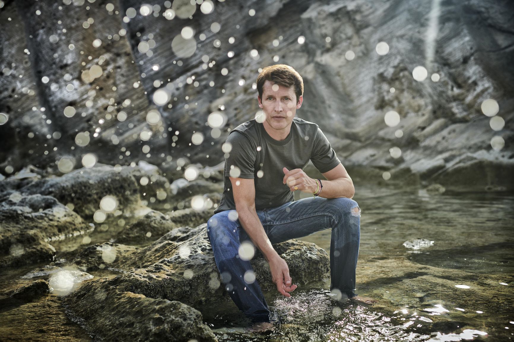 James Blunt – der Superstar kommt auf die Schlossfestspiele 2020
