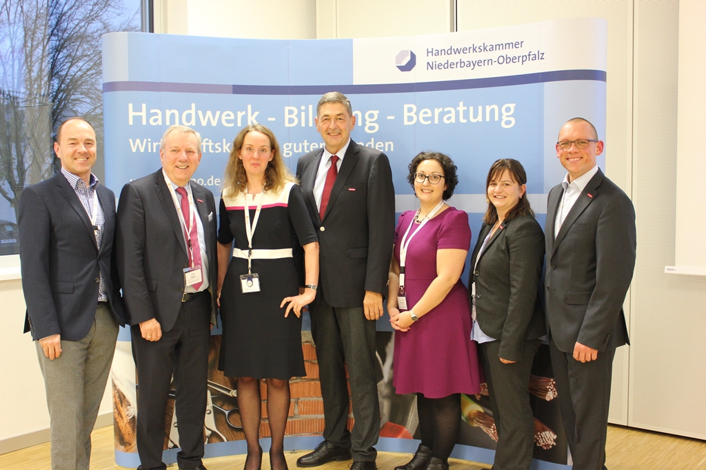 Von der Werkbank zum digitalen Zimmerer