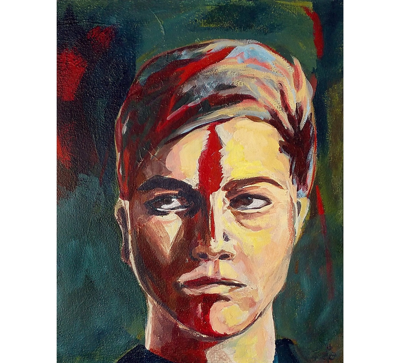 Ausstellung des Kunstkollektiv protæesthetik
