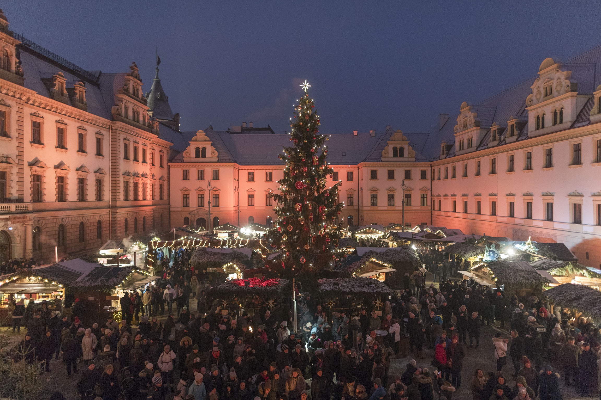 „Romantischer Weihnachtsmarkt“ 2019 | Tickets