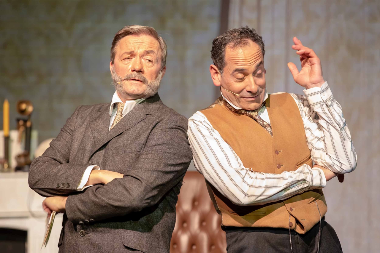 Sherlock Holmes – Next Generation