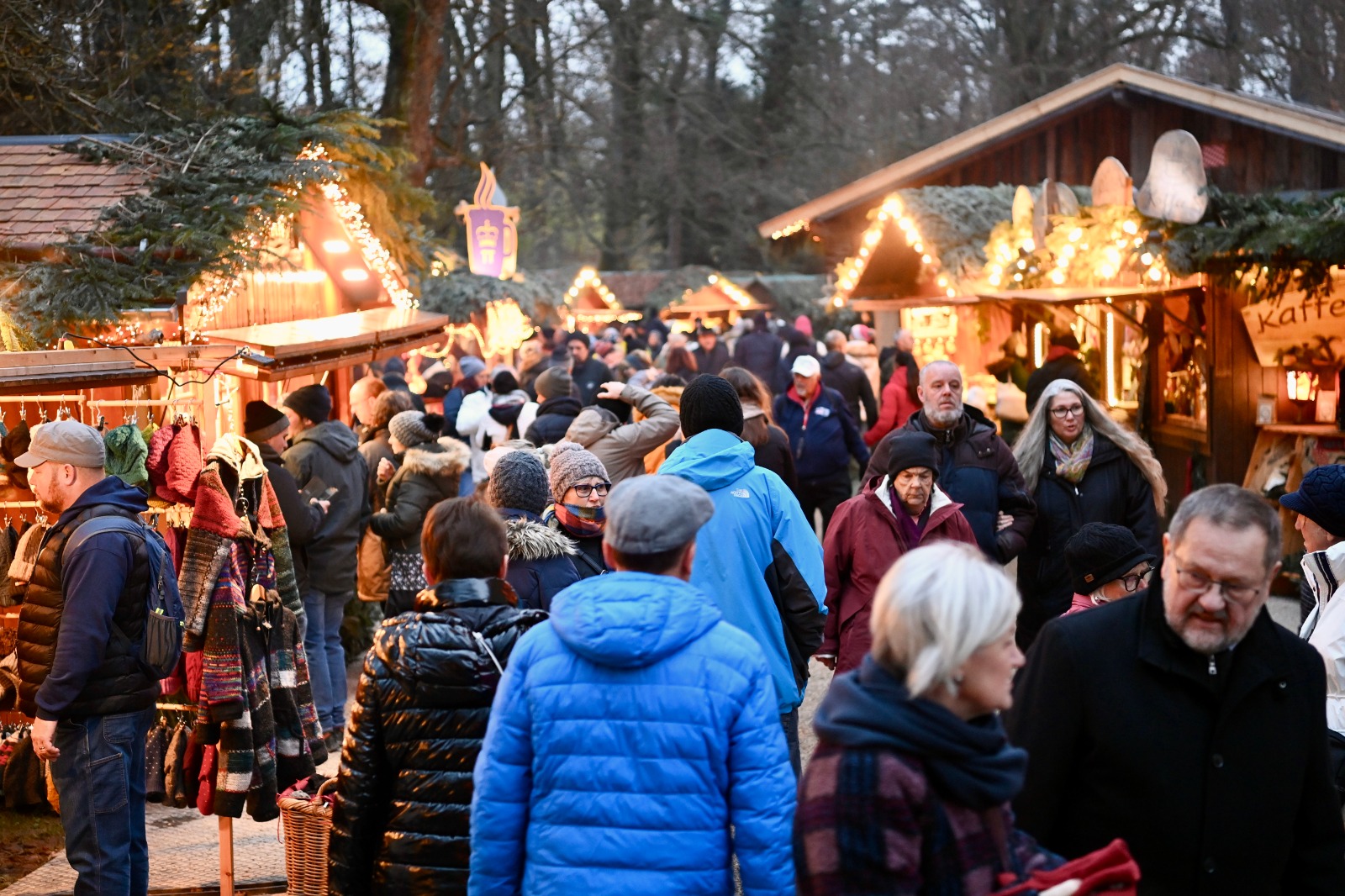 Romantischer Weihnachtsmarkt 2022 | freier Eintritt für Kinder und Jugendliche