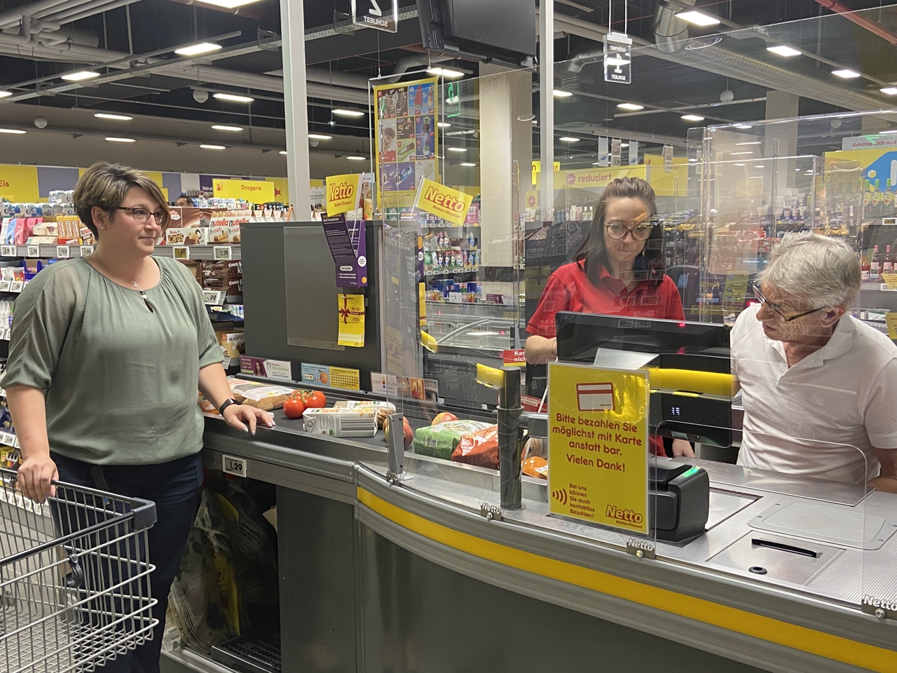 Peep'le | Netto-Spendeninitiative für die Leukämiehilfe Ostbayern e.V.