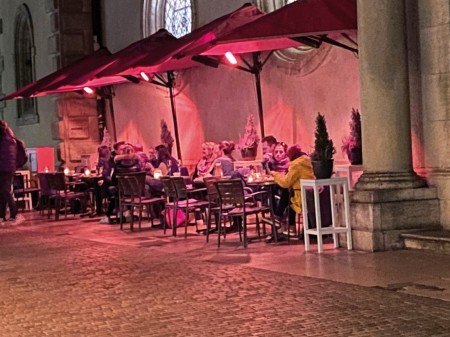 In & Out | Die Freisitze: Bereicherung für Regensburg