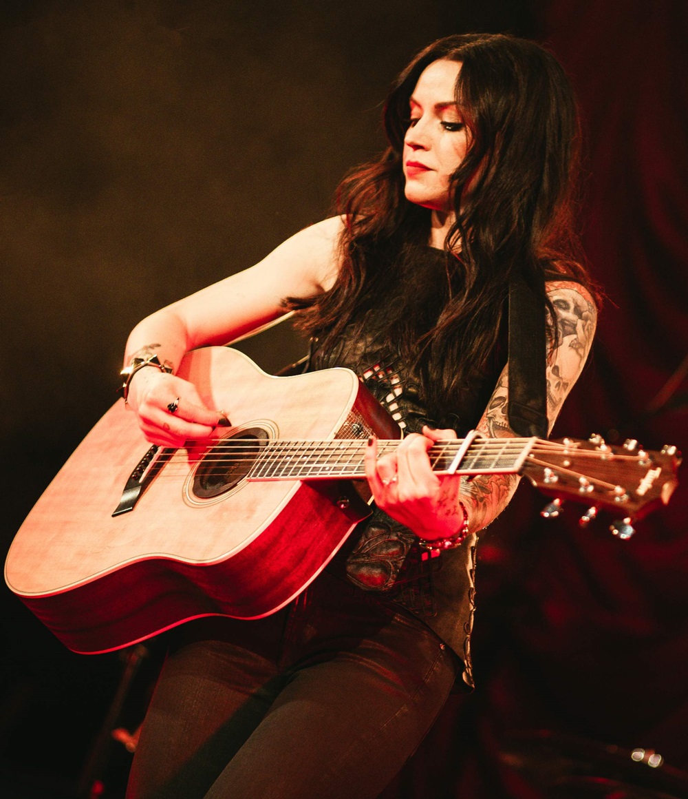 Amy Macdonald bei den Schlossfestspielen 2017