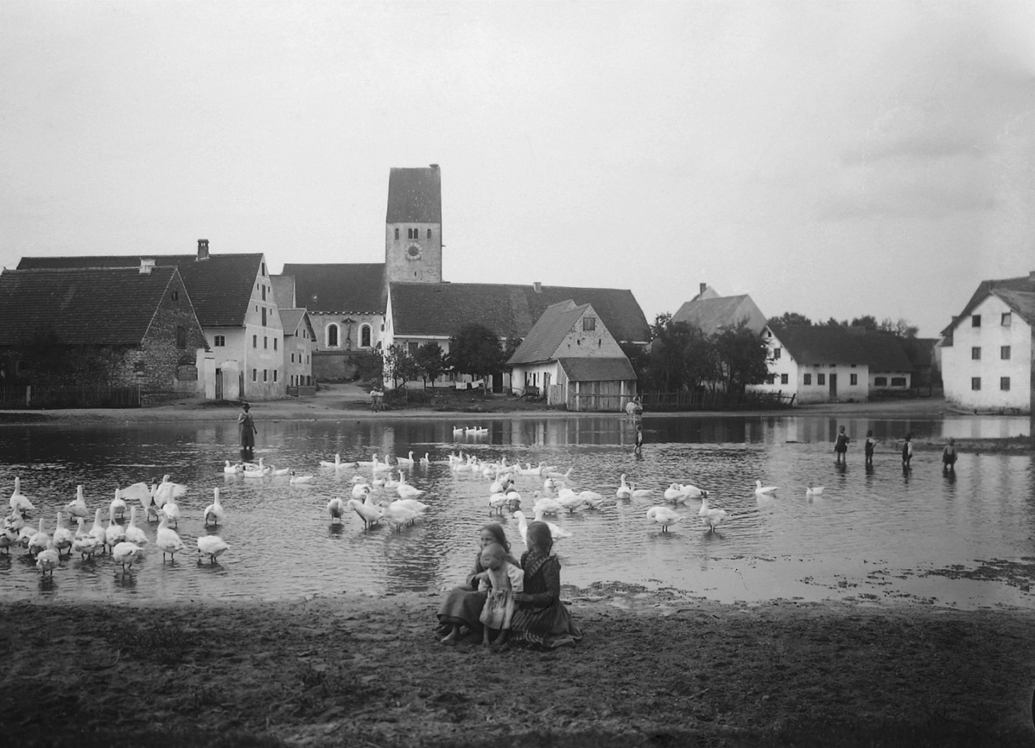 100 Jahre „Bad“: Gögginger Jubiläum