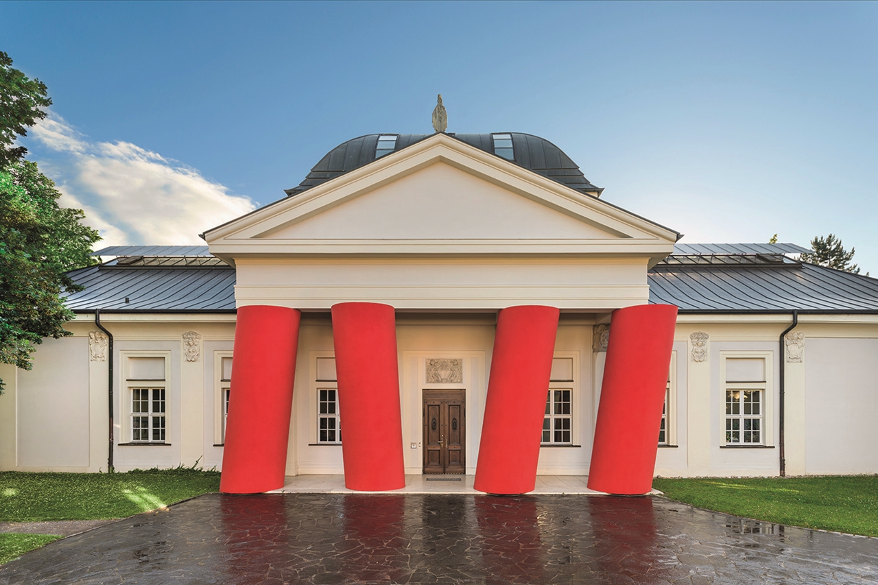 Das Kunstforum Ostdeutsche Galerie hat seine neue Website gelauncht