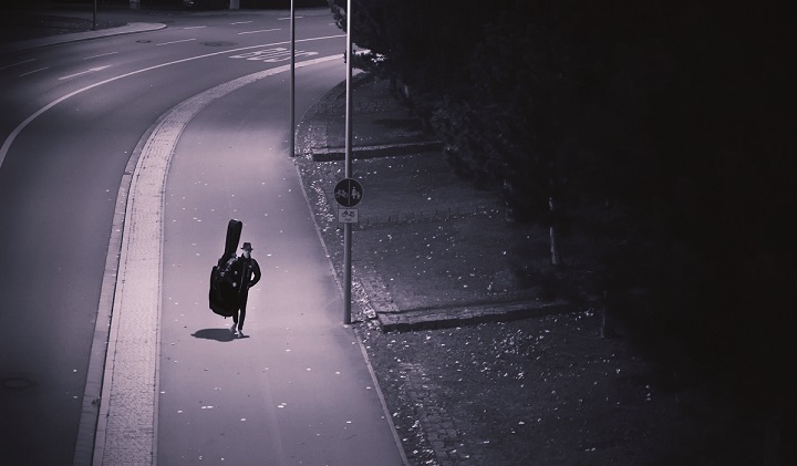 Sven Faller: „Night Music“