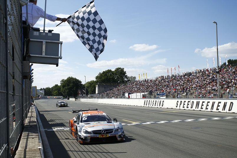 Norisring Speedweekend
