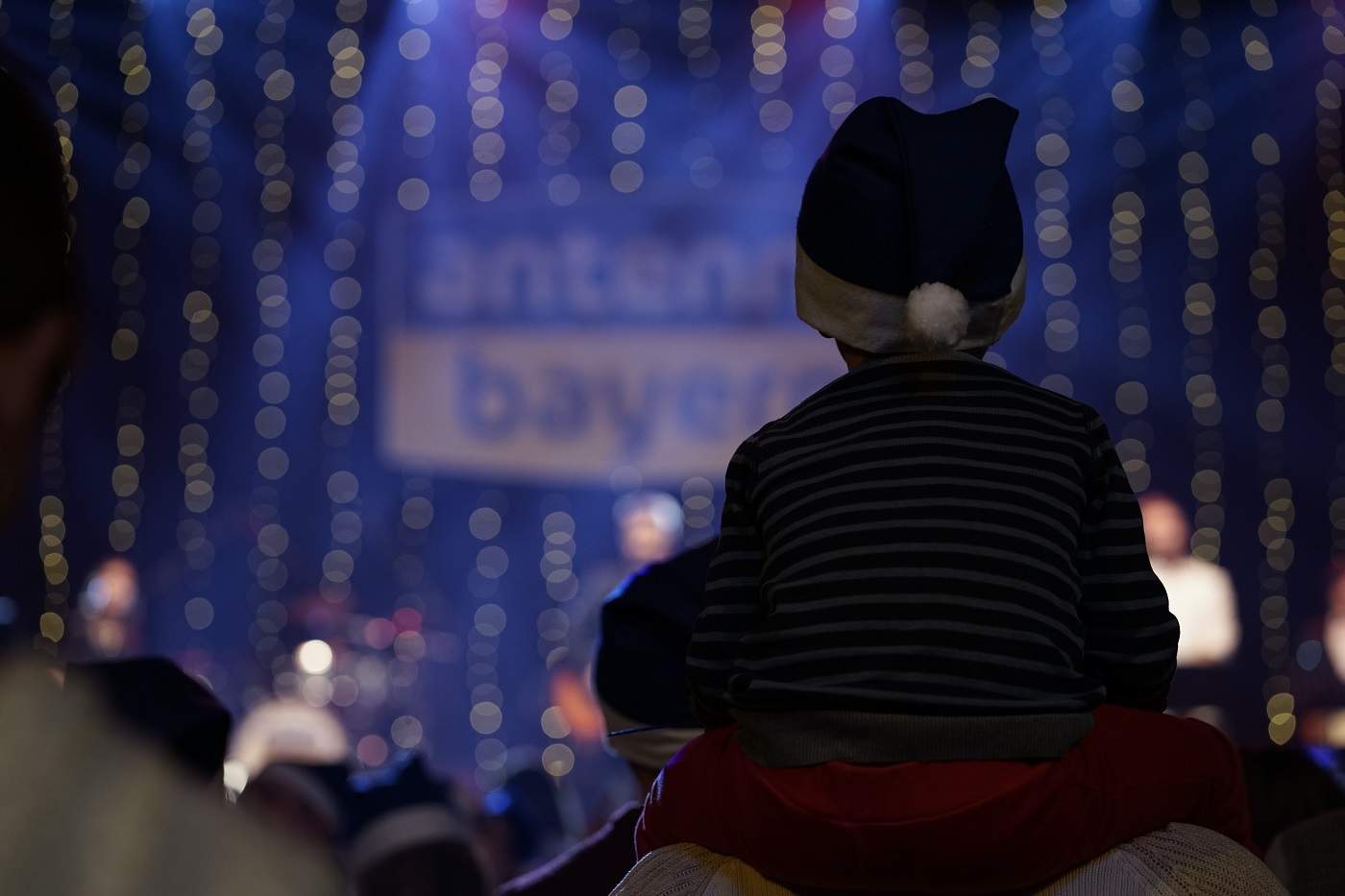 ANTENNE BAYERN Adventssingen