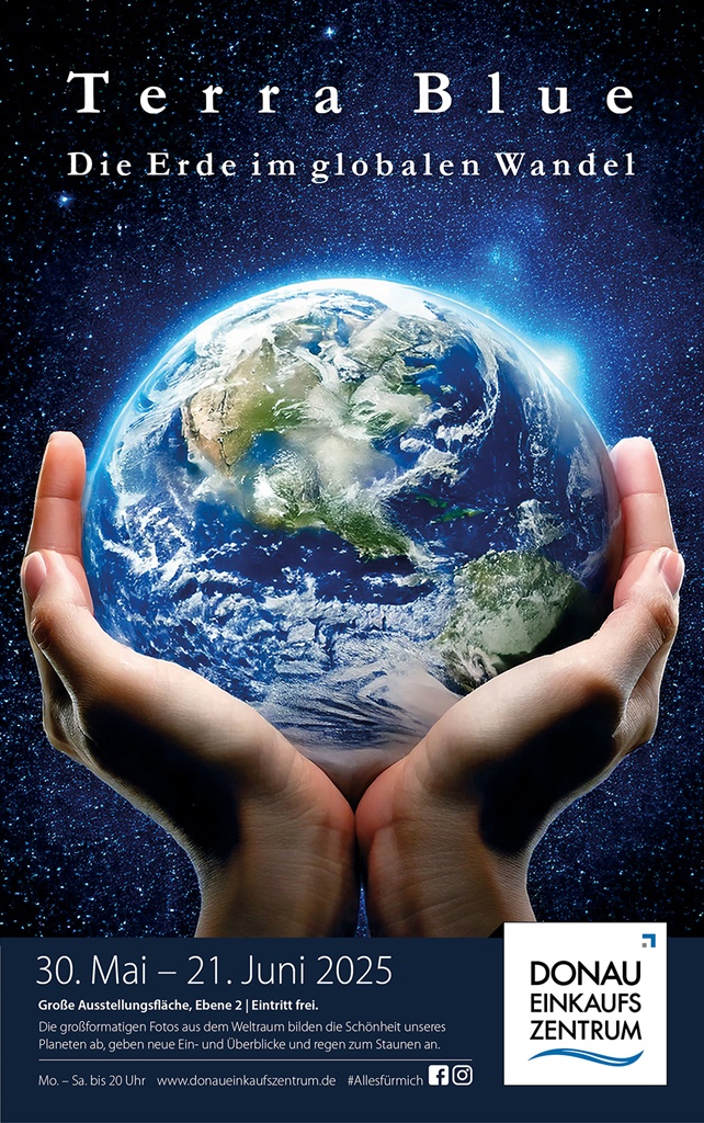 Terra Blue - Die Erde im globalen Wandel