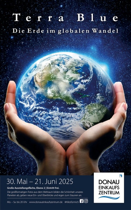 Terra Blue - Die Erde im globalen Wandel