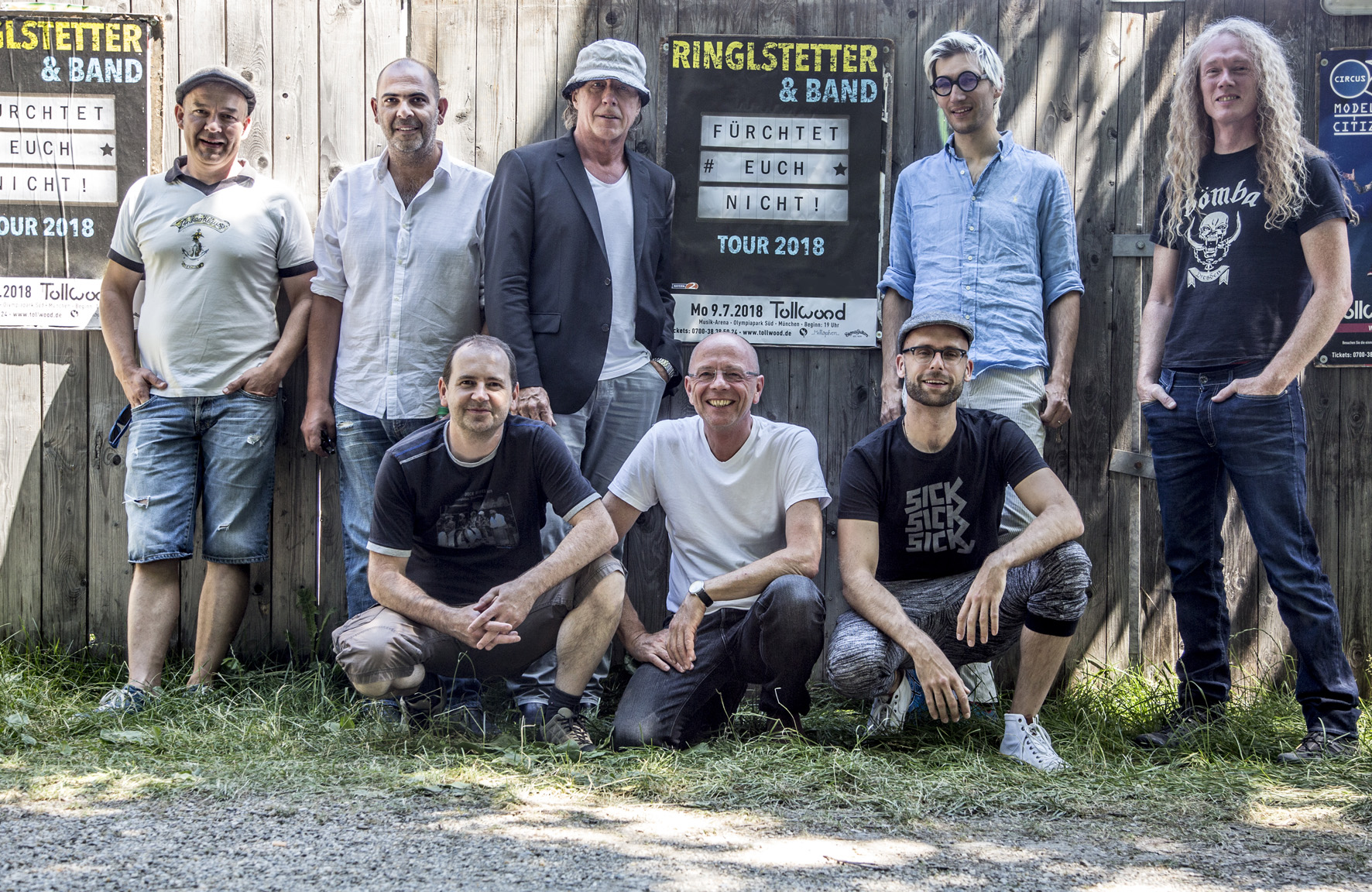 Ringlstetter & Band – „Fürchtet Euch nicht!“