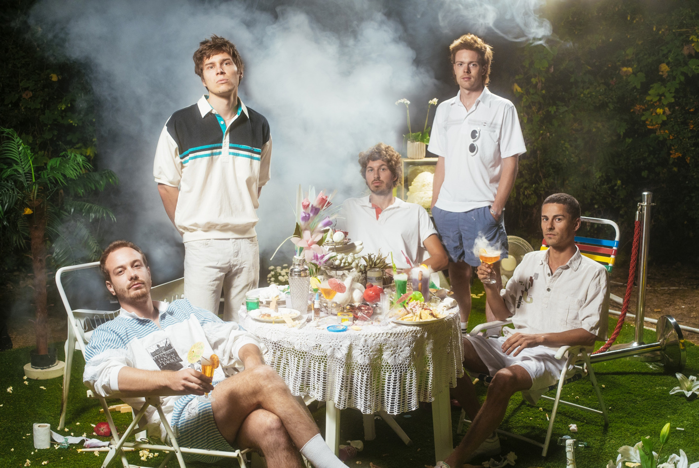 Von wegen Lisbeth – „Britz-California-Tour 2020“