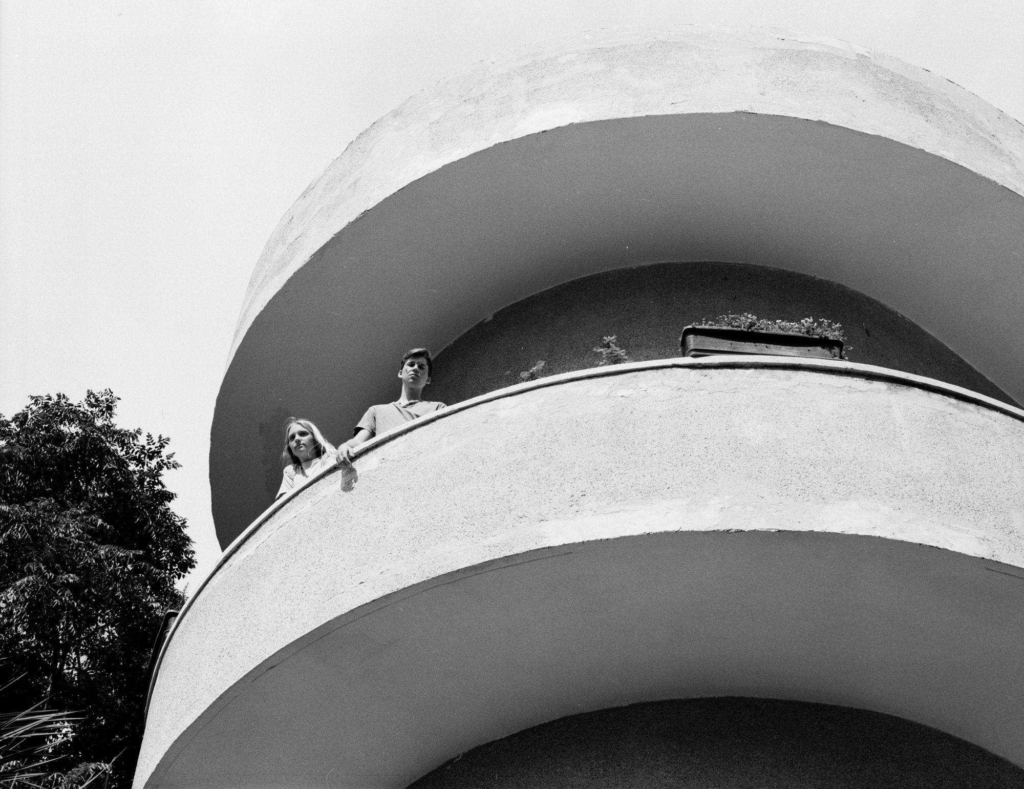 Wolf-Dietrich Nahr: „Tel Aviv – Menschen im Bauhaus“