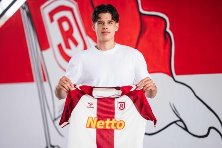 SSV Jahn legt mit Offensivspieler Zétény Jánó nach