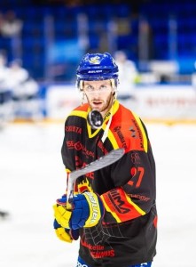 Neuer Stürmer für die Eisbären Regensburg