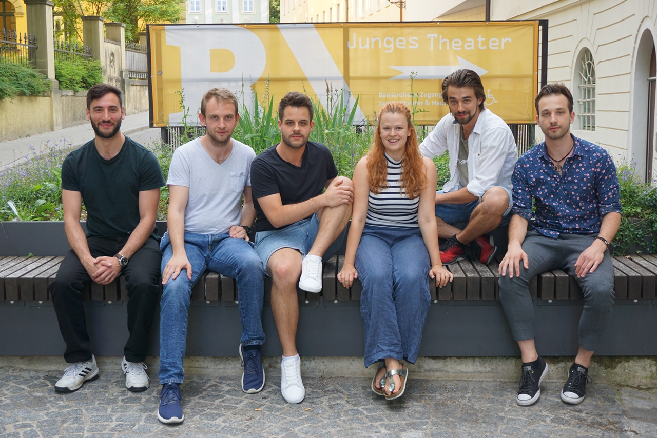„Die Brüder Löwenherz“ von Astrid Lindgren im Jungen Theater