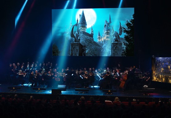 The Magical Music of Harry Potter