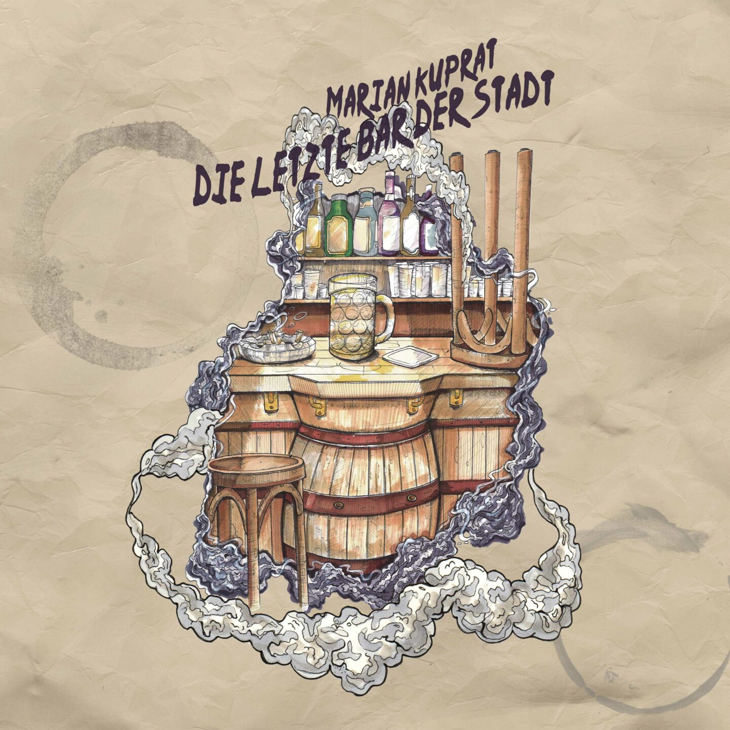 Marian Kuprat – Die letzte Bar der Stadt