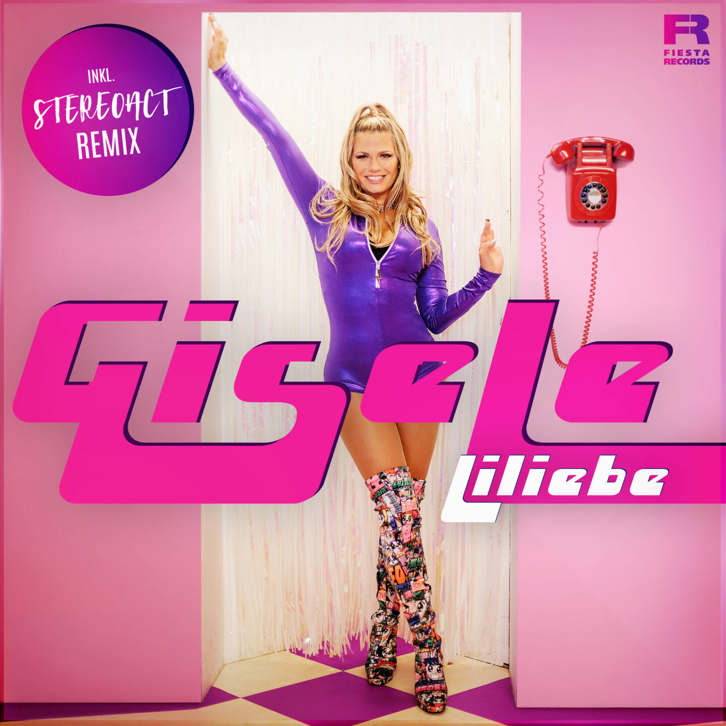 Gisele – Liliebe